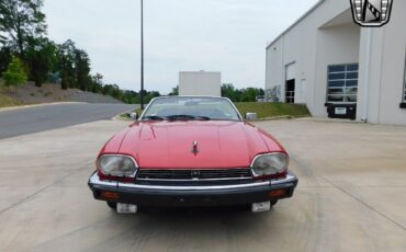 Jaguar-XJS-1990-Red-Black-97042-3