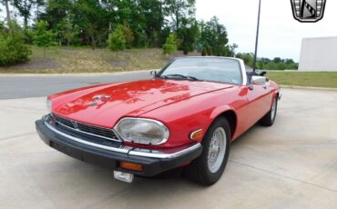 Jaguar-XJS-1990-Red-Black-97042-4