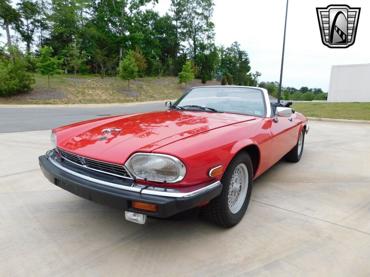 Jaguar-XJS-1990-Red-Black-97042-4