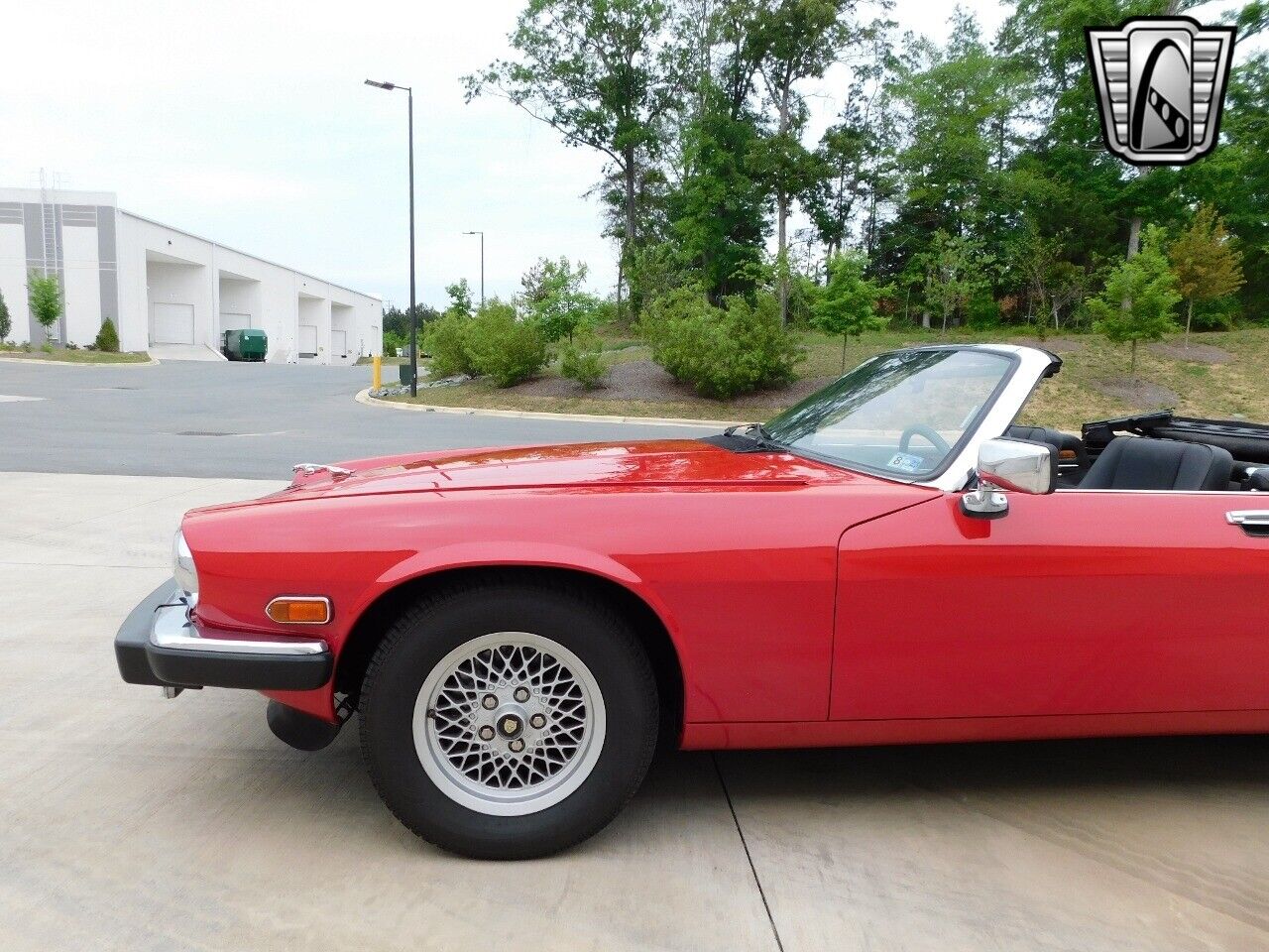 Jaguar-XJS-1990-Red-Black-97042-5