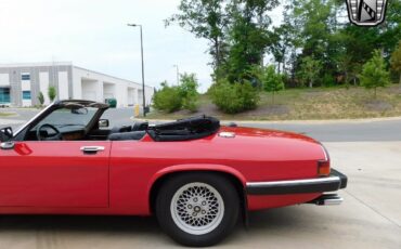 Jaguar-XJS-1990-Red-Black-97042-7