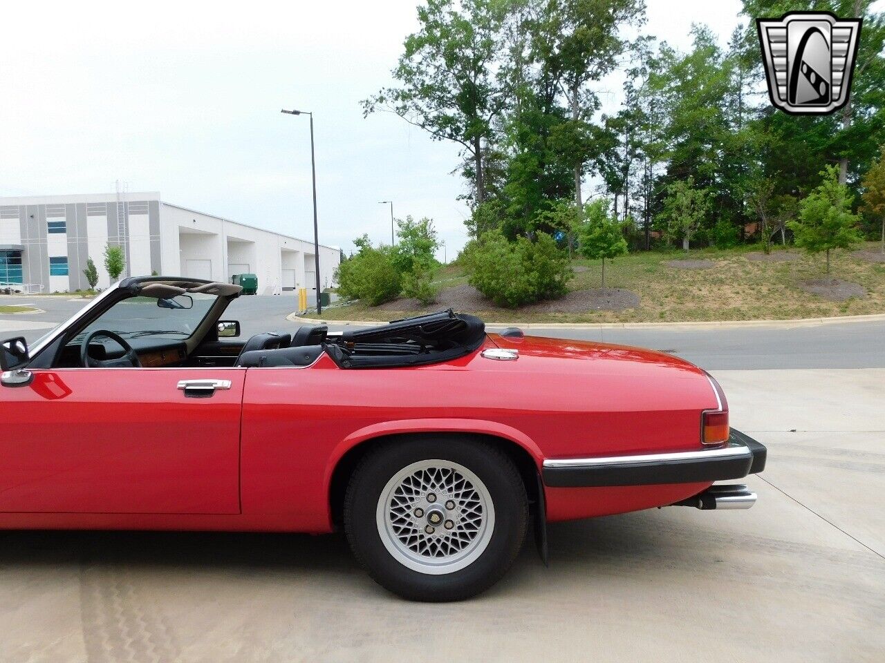 Jaguar-XJS-1990-Red-Black-97042-7