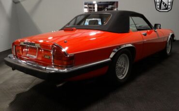 Jaguar-XJS-1991-Red-Tan-64470-7