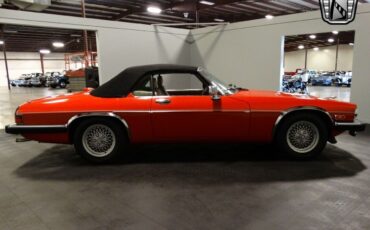 Jaguar-XJS-1991-Red-Tan-64470-8