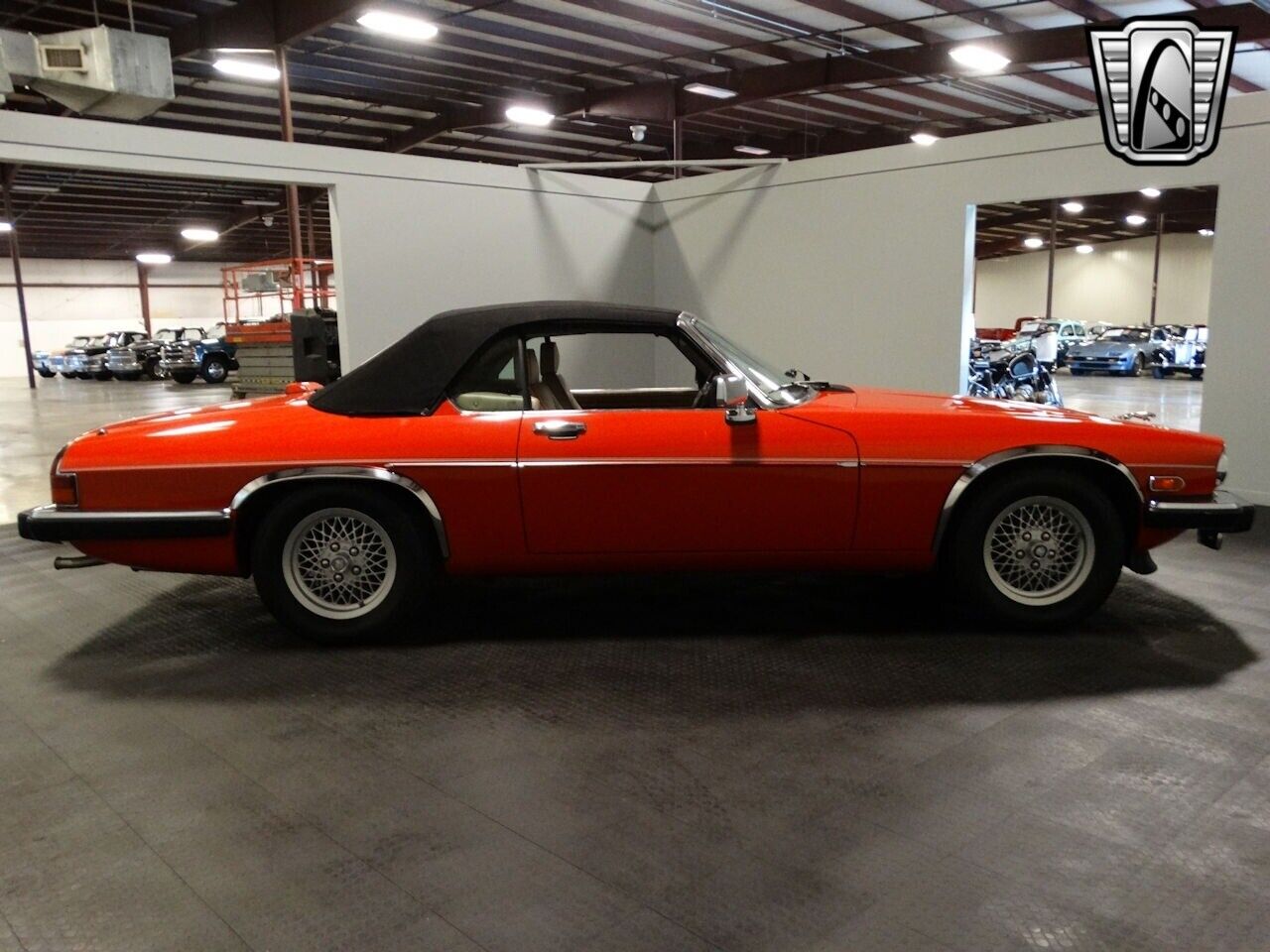 Jaguar-XJS-1991-Red-Tan-64470-8