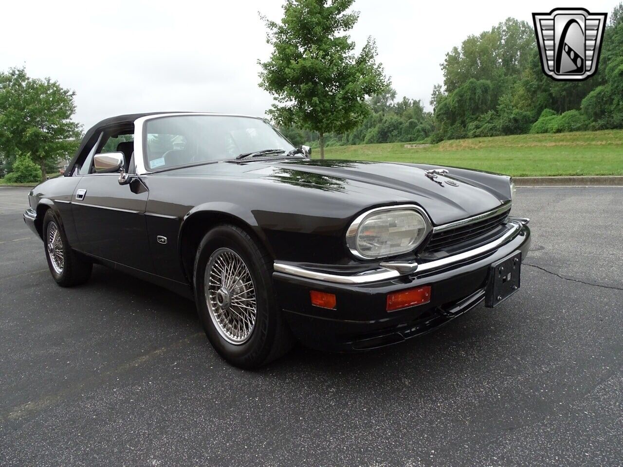 Jaguar-XJS-1994-Black-Black-97478-8