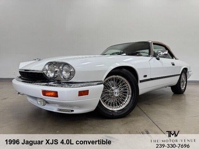 Jaguar-XJS-1996-1