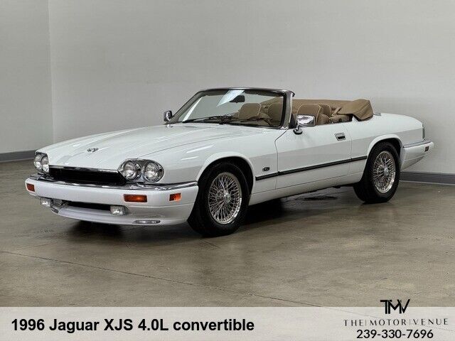 Jaguar XJS  1996 à vendre