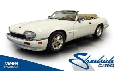 Jaguar XJS Cabriolet 1995 à vendre