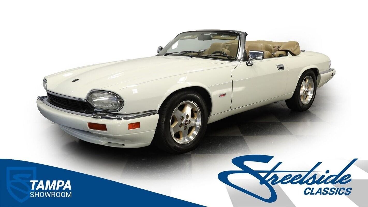 Jaguar XJS Cabriolet 1995