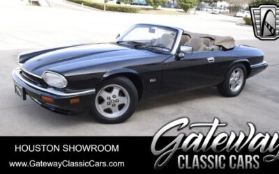 Jaguar XJS Cabriolet 1995 à vendre