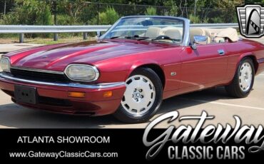 Jaguar XJS Cabriolet 1996