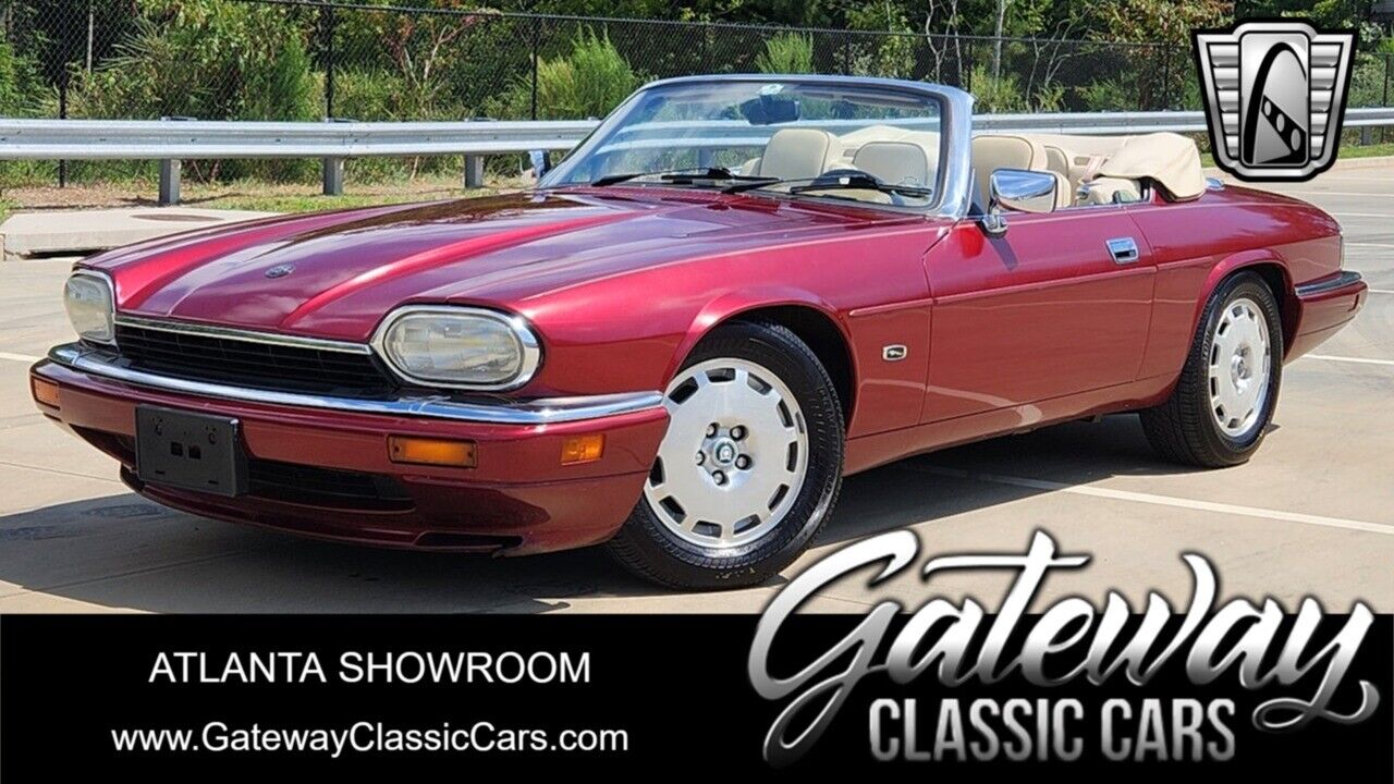 Jaguar XJS Cabriolet 1996