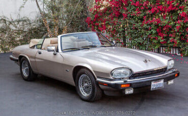 Jaguar-XJS-Convertible-1992-2