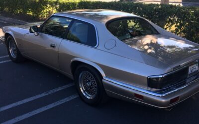 Jaguar XJS Coupe 1994 à vendre