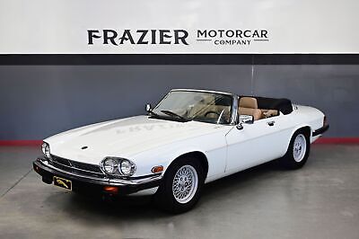 Jaguar XJS V12 CONVERTIBLE 35000 miles  1990 à vendre