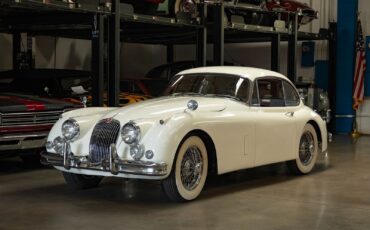 Jaguar XK 150  1959