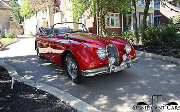 Jaguar XK 150 Drop Head Coupe  1959