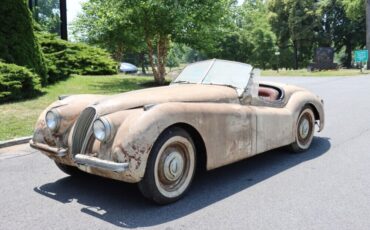 Jaguar-XK-1950-1