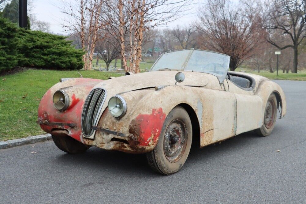 Jaguar-XK-1952-1