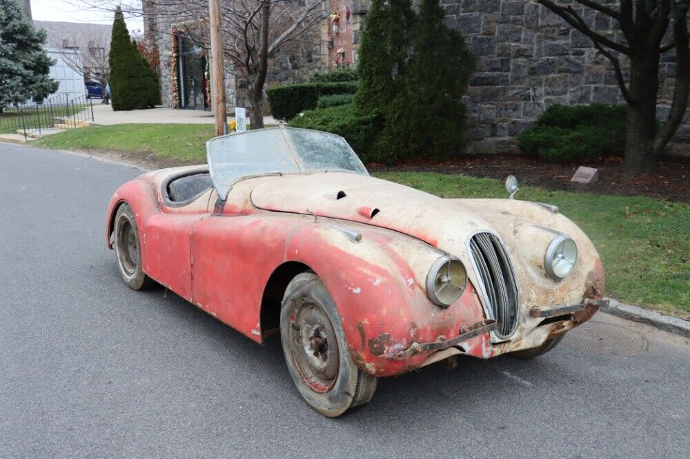 Jaguar XK  1952