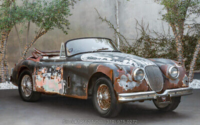 Jaguar XK  1958 à vendre