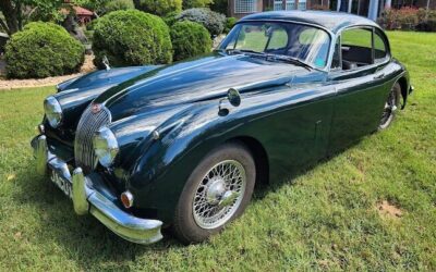 Jaguar XK  1958 à vendre