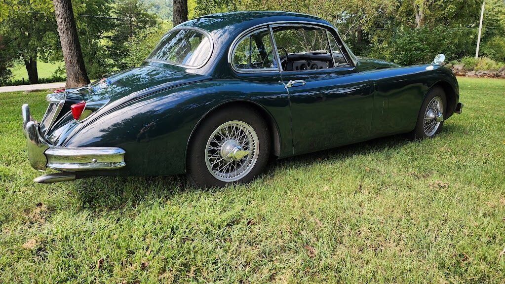 Jaguar-XK-1958-Green-Black-78100-7