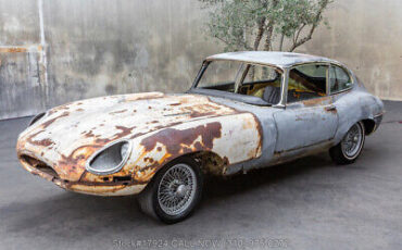 Jaguar-XK-1967-Gray-Other-Color-0-7