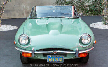 Jaguar-XK-1970-Green-Other-Color-0-1