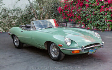 Jaguar-XK-1970-Green-Other-Color-0-2