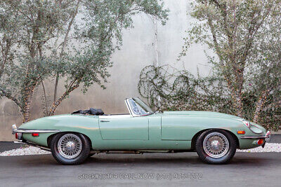 Jaguar-XK-1970-Green-Other-Color-0-3