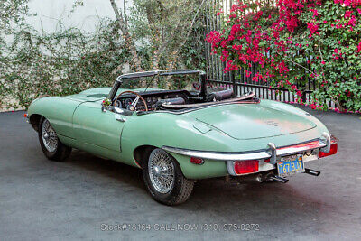 Jaguar-XK-1970-Green-Other-Color-0-4