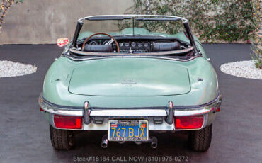 Jaguar-XK-1970-Green-Other-Color-0-6