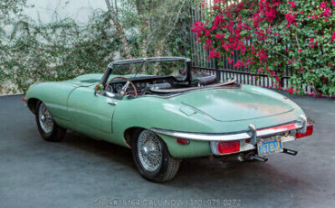 Jaguar-XK-1970-Green-Other-Color-0-7