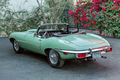 Jaguar-XK-1970-Green-Other-Color-0-7