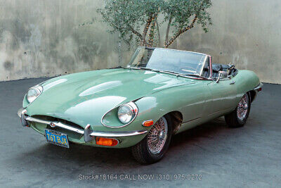 Jaguar-XK-1970-Green-Other-Color-0-8