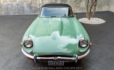 Jaguar-XK-1970-Green-Other-Color-0-9