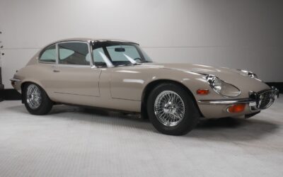 Jaguar XK 1972 à vendre