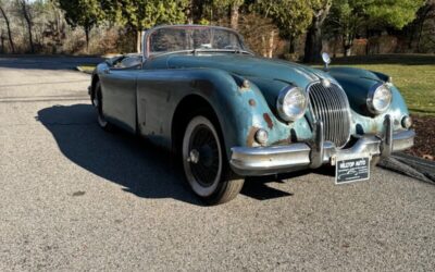 Jaguar XK 1959