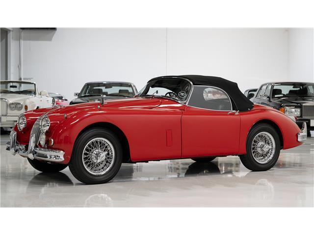 Jaguar-XK-Cabriolet-1959-Red-Black-93743-1