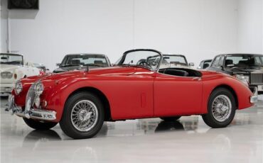 Jaguar XK Cabriolet 1959