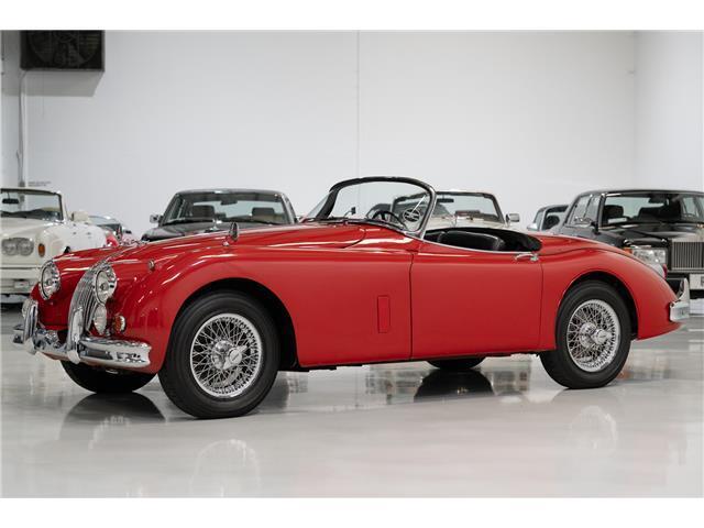 Jaguar XK Cabriolet 1959 à vendre