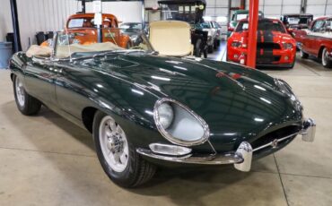 Jaguar-XK-Cabriolet-1964-Green-Tan-5127-11