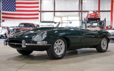 Jaguar XK Cabriolet 1964 à vendre