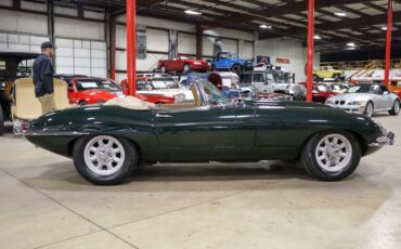 Jaguar-XK-Cabriolet-1964-Green-Tan-5127-9