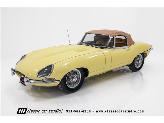 Jaguar-XK-Cabriolet-1966-Yellow-Tan-33017-5