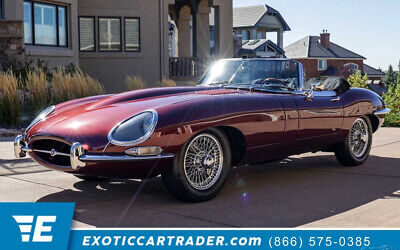 Jaguar XK Cabriolet 1967 à vendre