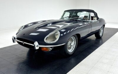 Jaguar XK Cabriolet 1969 à vendre