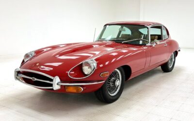 Jaguar XK Coupe 1969 à vendre